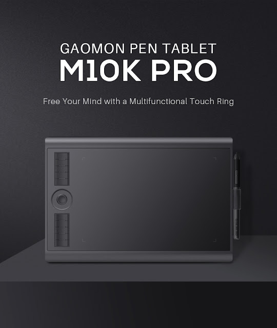 Gaomon M10K Proドライバーダウンロード