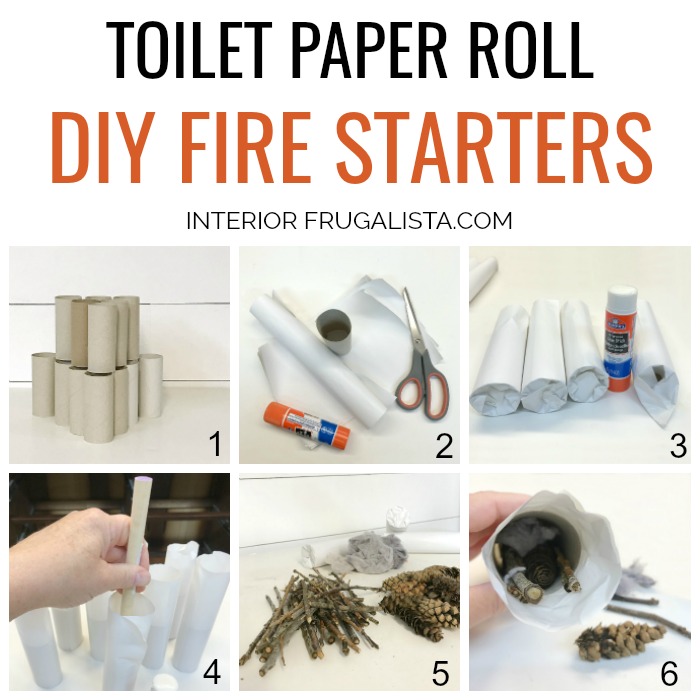 Add some extra fun to your Canada Day OR 4th of July wiener roasts with these DIY Patriotic Toilet Paper Roll Sparkler and Rocket Style Fire Starters!