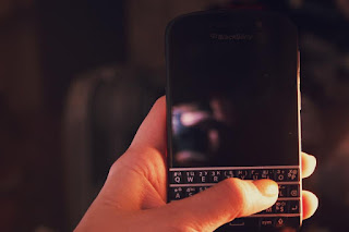 Le Blackberry