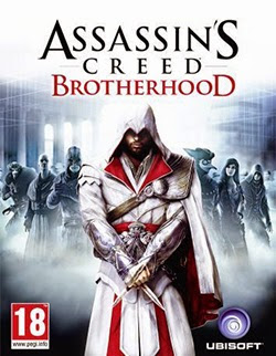 Assassin creed brotherhood coverphoto