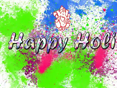 Happy Holi Wishes Images