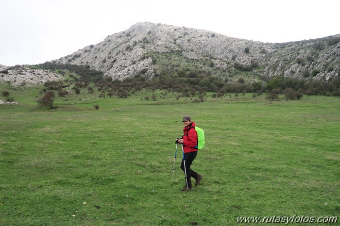 Sierra de las Cabras