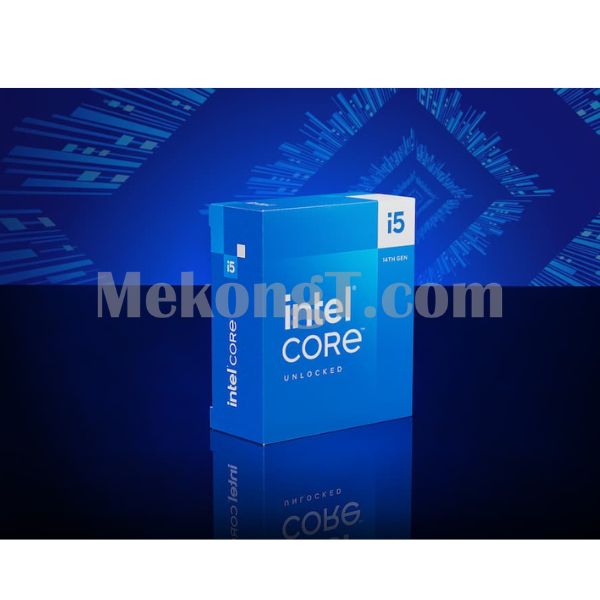 CPU Intel Core I5 Mạnh