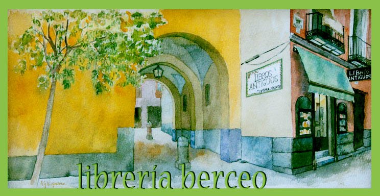 Librería Berceo (libros antiguos)