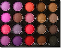 Pro 88 Full Color Eyeshadow Palette Fashion Eye Shadow4