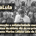 Emoção e solidariedade marcam missa de sétimo dia da ex-primeira dama Marisa Letícia Lula da Silva