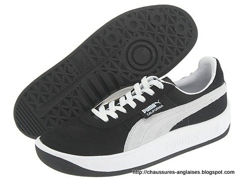 Chaussures anglaises:SA643901