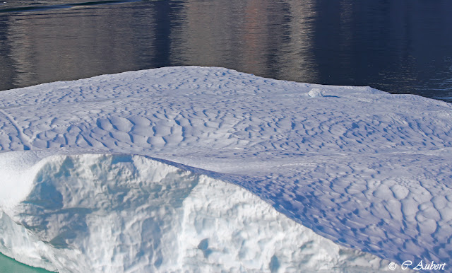 iceberg, Ummanaq, baie d'Ummanaq, Groenland, Le Soléal