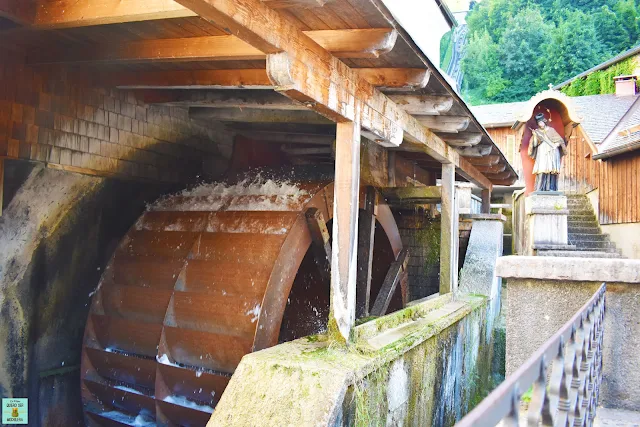 Molino de agua de Salzburg