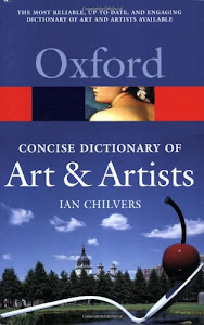 Oxford Concise Dictionary of Art & Artists