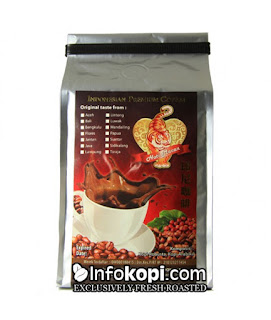 jual kopi robusta