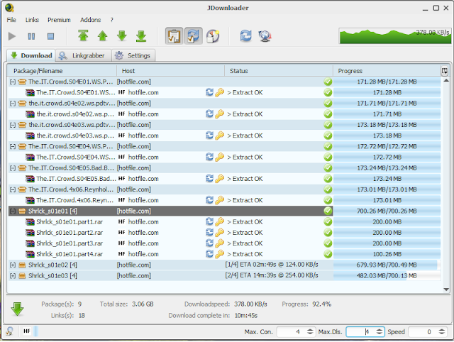 Download JDownloader Offline Installer for PC