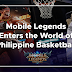 Mobile Legends Enters the World of Philippine Basketball