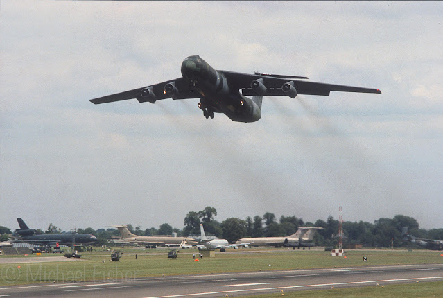 International Air Tattoo 'Skytanker" 1985