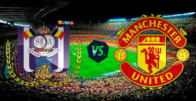 Prediksi Anderlecht vs Manchester United 14 April 2017