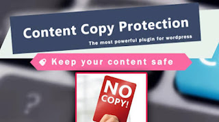 How To Safe Your Content From Being Copy