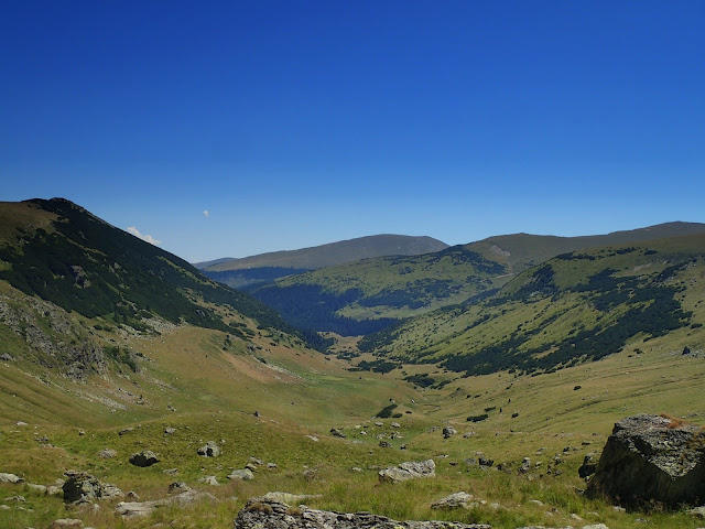 Karpaty - Transalpina (sierpień 2017)