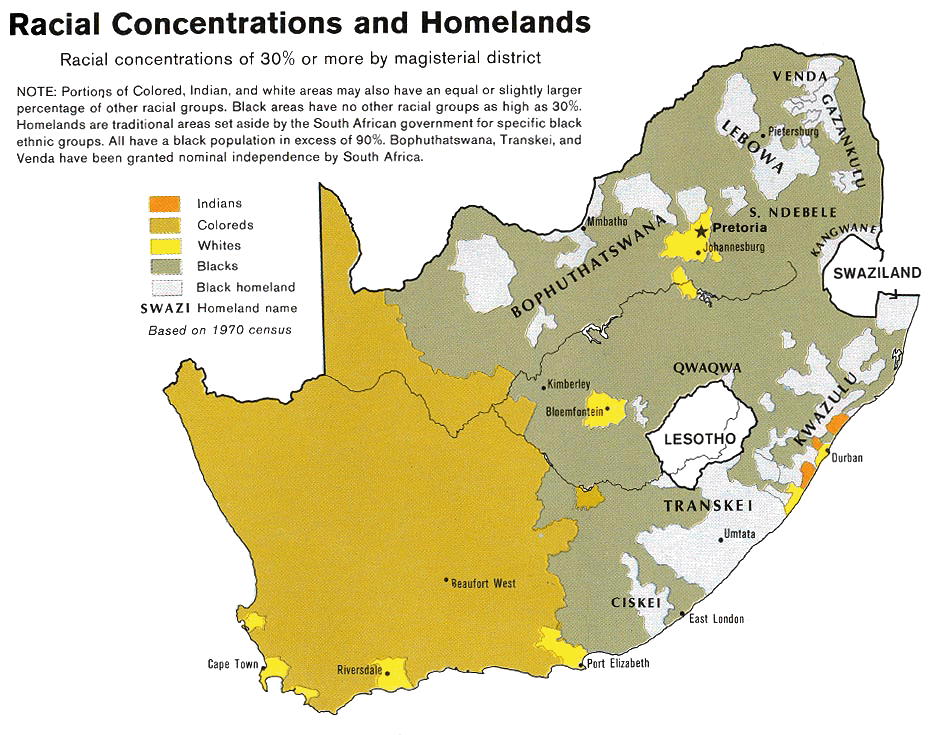 Aim: How did the system of Apartheid get implemented into South Africa's 