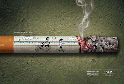 Another Anti-Smoking Advertisements Seen On www.coolpicturesgallery.blogspot.com