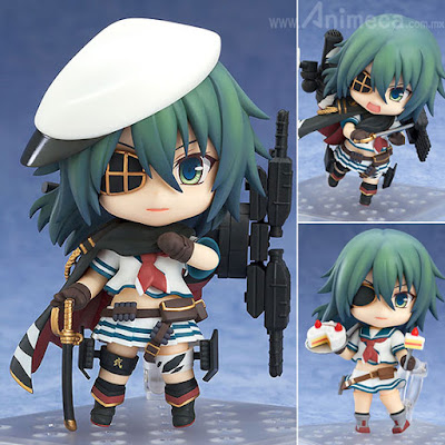 Figura Kiso Nendoroid Kantai Collection KanColle