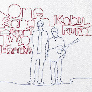 [Lirik+Terjemahan] Kobukuro - One Song From Two Heart (Sebuah Lagu Dari Dua Hati)