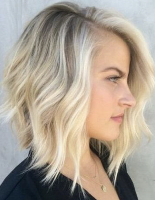 short haircuts for fine hair 2019