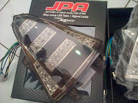 Stoplamp JPA LED