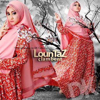 LOUNTAZ CLAMBENT by DK