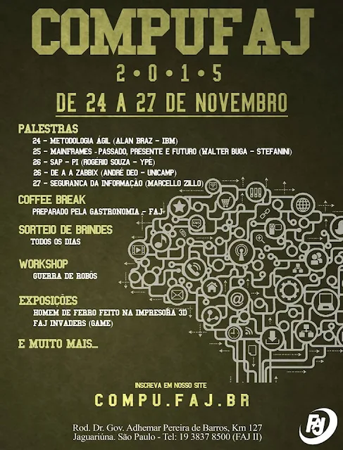 Banner oficial CompuFAJ 2015