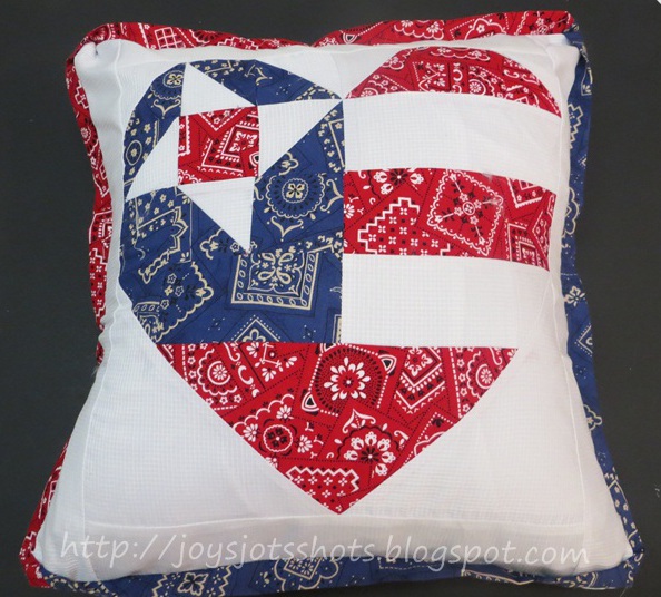 http://joysjotsshots.blogspot.com/2013/07/old-glory-star-pillow.html