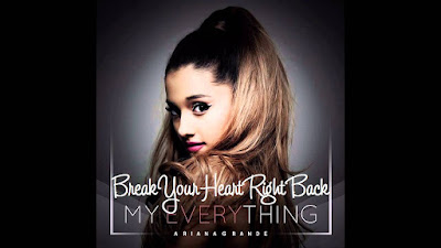 Ariana Grande - Break Your Heart Right Back
