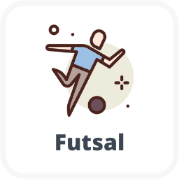 Ekskul Olahraga Futsal Kupang