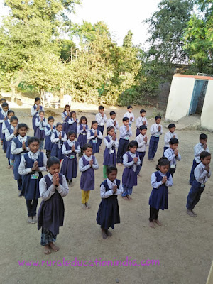  Rural Education India