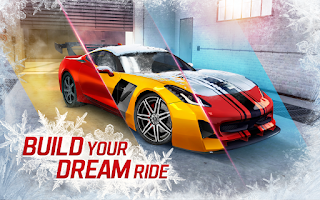 Nitro Nation Online MOD v5.1 Apk + Data (Unlimited Booster/No Blown) Terbaru 2016 2