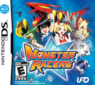 Monster Racers (Español) descarga ROM NDS