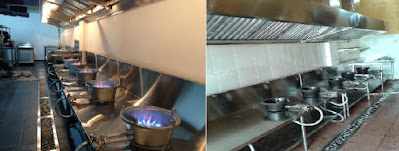 Peralatan Dapur Restoran