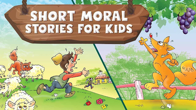 2020 Top best moral stories in English - Story in English