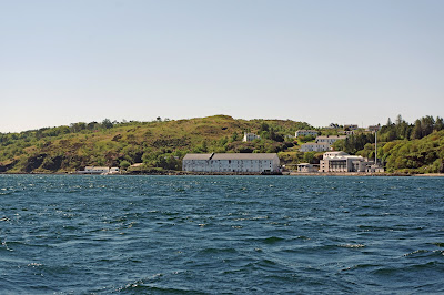 Achilles 9m Sancerre, Sound of Islay