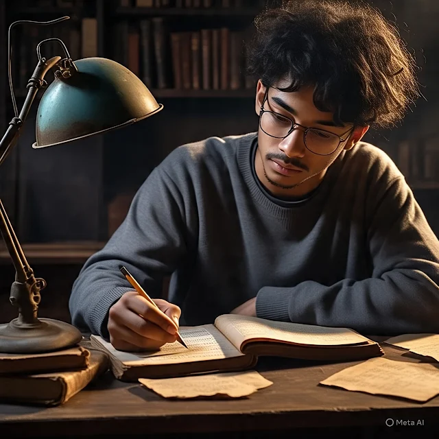 خطوات إنشاء السيرة الذاتية والسيرة الغيرية .