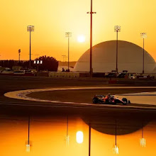 Horario test F1 Bahrein