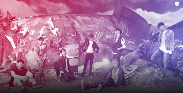 GOT7 'Flight Log: Turbulence' Tonton, Album Spoiler
