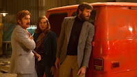 Brie Larson, Sharlto Copley and Armie Hammer in Free Fire (8)