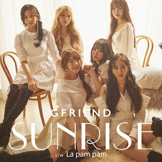 [EP] GFRIEND – SUNRISE [JAPANESE] (MP3)