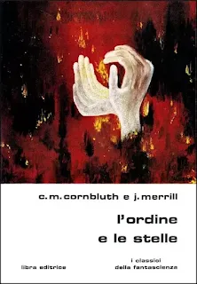 La copertina di L'Ordine e le Stelle - I Classici della Fantascienza 20