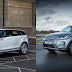 Range Rover Discovery Sport and Evoque Plug-in hybrid Variants Revealed.