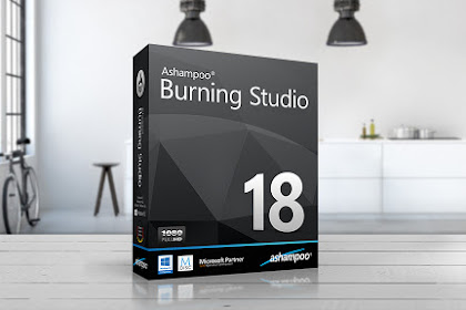 Ashampoo Burning Studio v18.0.0.57 Final + Key