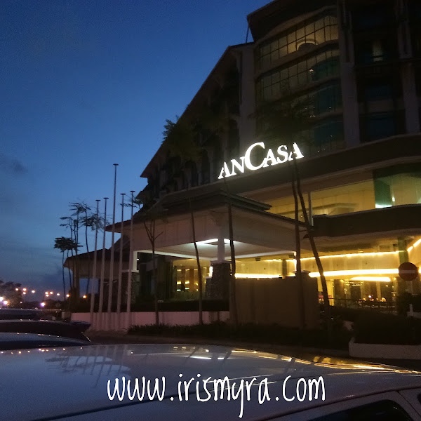 Hotel Ancasa Royale Pekan Pahang Review