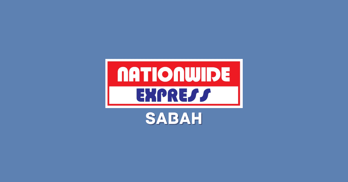 Cawangan Nationwide Express negeri Sabah