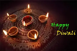 Diwali - Paragraph and Letter writing