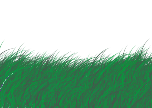 KomikVJ Lama: Membuat Padang Rumput dengan Photoshop